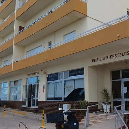 Edificio Tres Castelos Apartment Portimão Exterior foto