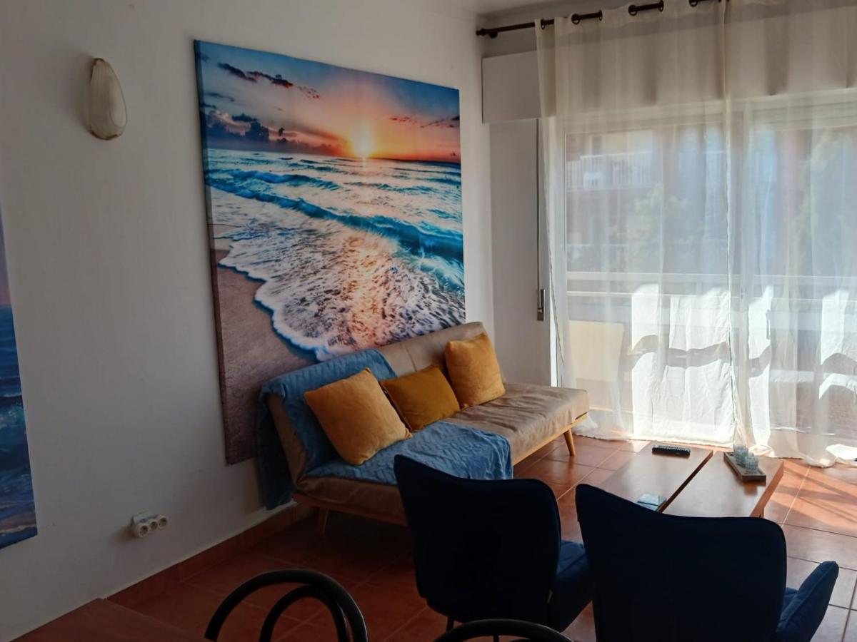 Edificio Tres Castelos Apartment Portimão Exterior foto